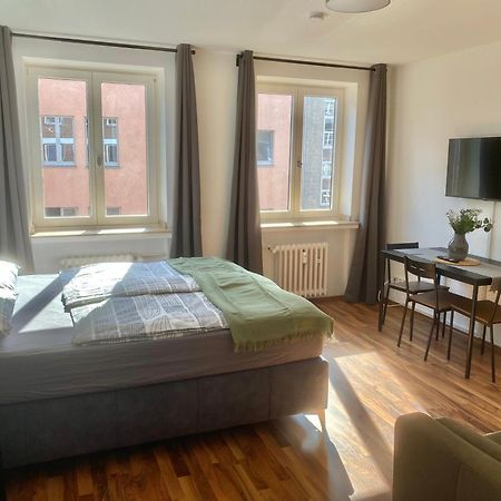 Downtown Residence Duesseldorf Luaran gambar