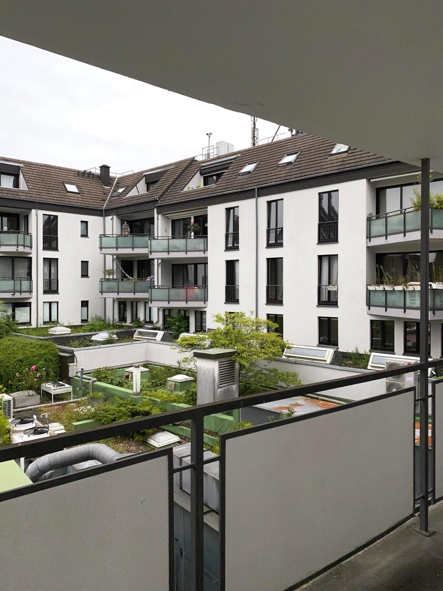 Downtown Residence Duesseldorf Luaran gambar