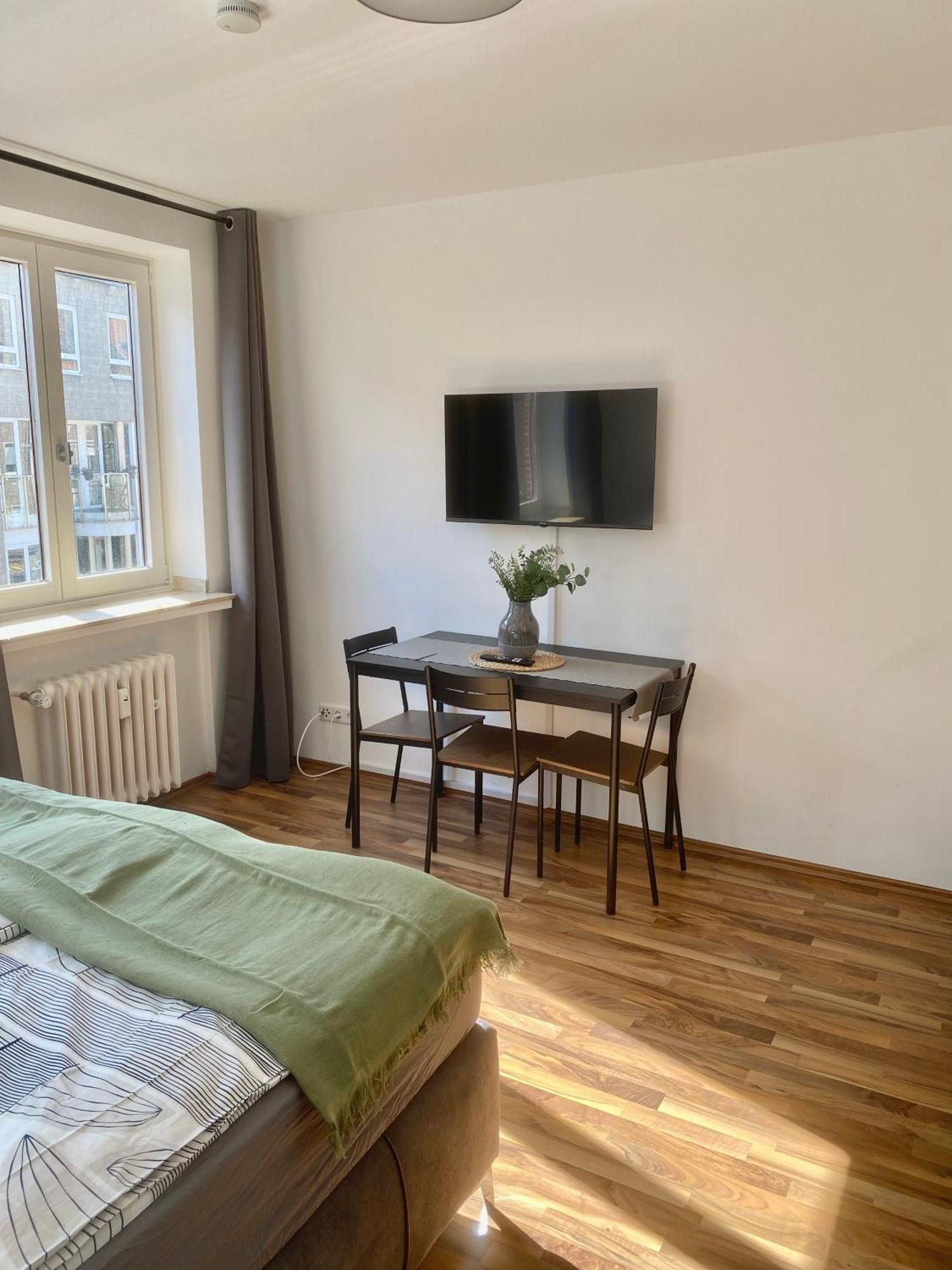 Downtown Residence Duesseldorf Luaran gambar